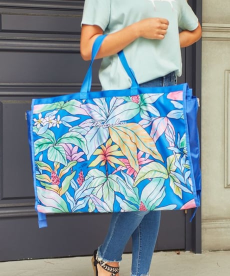 イプ フラダンス 楽器 タヒチインポーツのケース付き