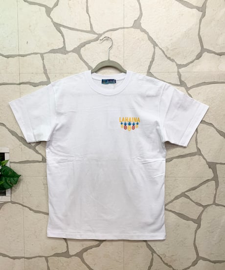 HULA LANI メンズTシャツ 262HU1ST841