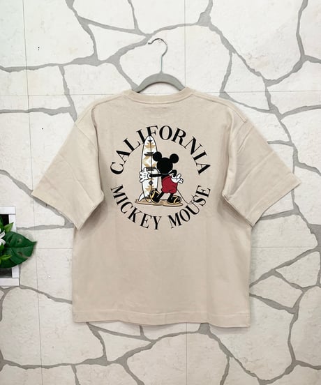 ANTIBAL レディース 半袖 ビッグTシャツ 252AN2ST348