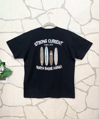 STRONG  CURRENT メンズTシャツ 262SC1ST793