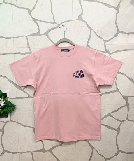 HULA LANI メンズTシャツ 262HU1ST849
