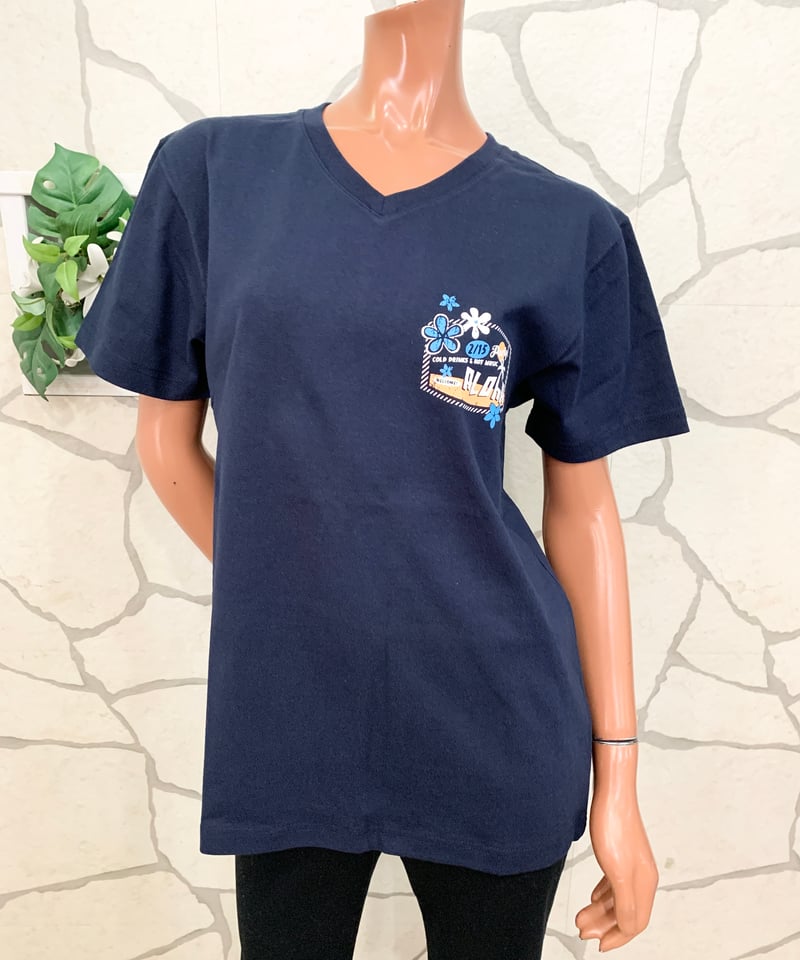 HULA LANI レディースTシャツ 262HU2ST828 | Mariee's