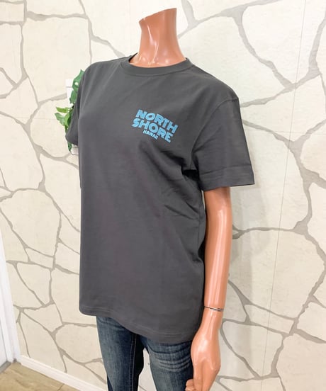 HULA LANI レディース 半袖 Tシャツ 252HU2ST398