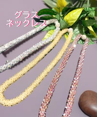 BRLグラスN　ネックレス　YCOZ1107