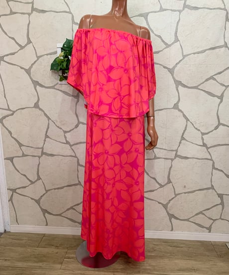 PUA 4WAY DRESS