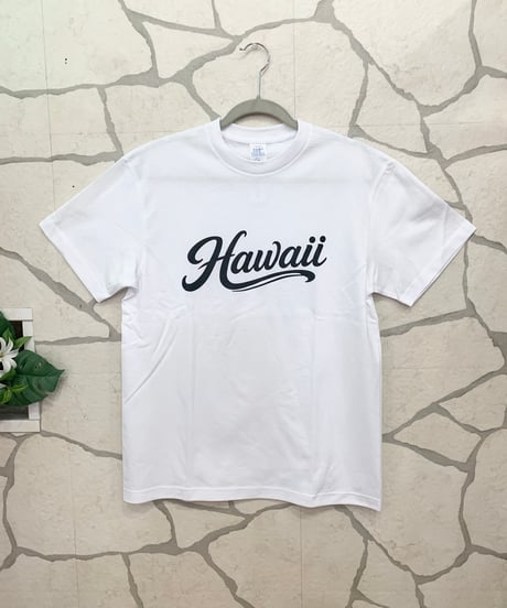 HAWAII　ユニセックス 半袖Tシャツ