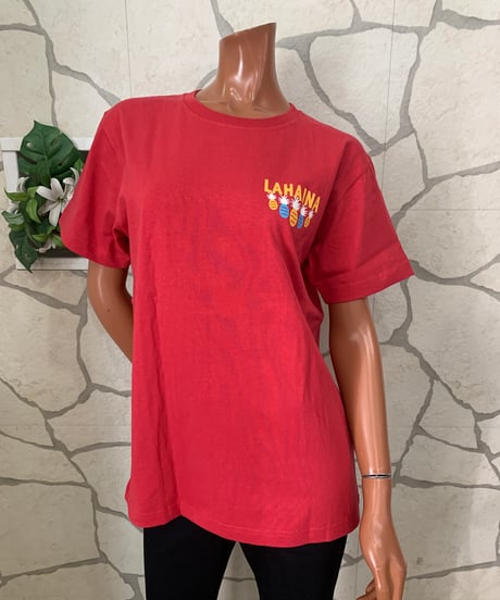 HULA LANI レディースTシャツ 262HU2ST842