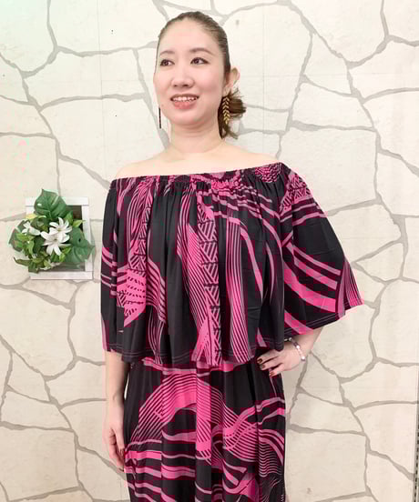 MANOA CAMI DRESS