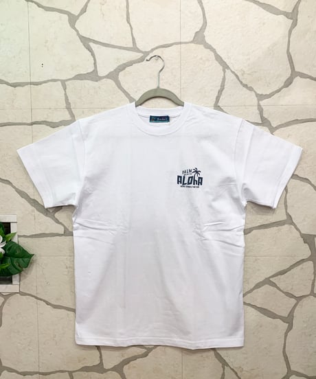 HULA LANI メンズTシャツ 262HU1ST849