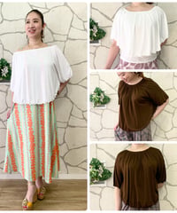 KAUAI SOLID TOPS  　カウアイソリッドトップス