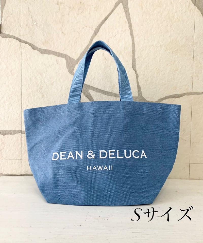 ハワイ限定DEAN\u0026DELUCA トートバッグSサイズ