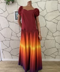 アロハスタンダード ALOHA STANDARDS フラドレス 3号【 パープル 】SSS-