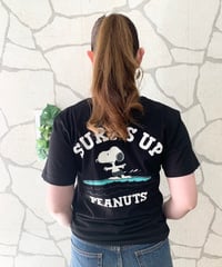 Vintage PEANUTS　レディースTシャツ 262AN2ST654