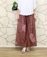 BF WIDE PANTS ブレッドフルーツワイドパンツ