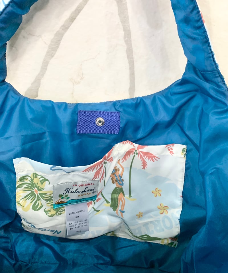 LITTLE PALAKA TOTE – the Fanon