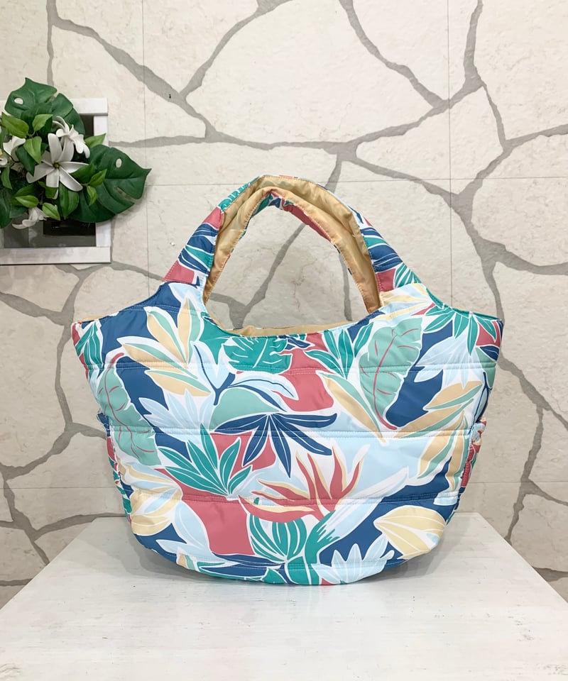 HULA LANI 中綿トート Sサイズ 251HU4BG042 | Mariee's
