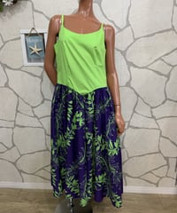 アロハスタンダード ALOHA STANDARDS フラドレス 3号【 パープル 】SSS-