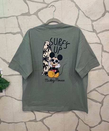 ANTIBAL メンズBIGTシャツ 262AN1ST669