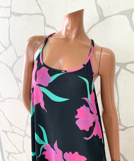 ORCHID A-LINE ワンピース　オーキッド
