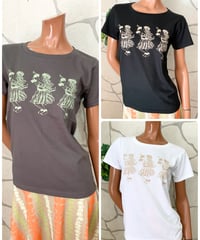 半袖Tシャツ　フラガール