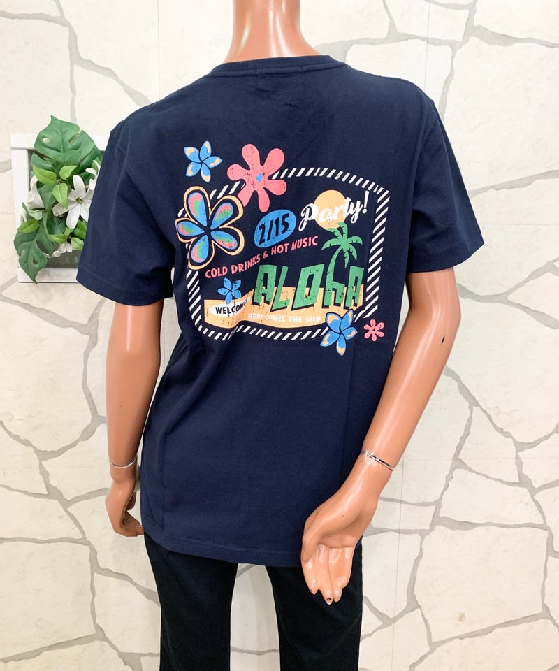 HULA LANI レディースTシャツ 262HU2ST828 | Mariee's