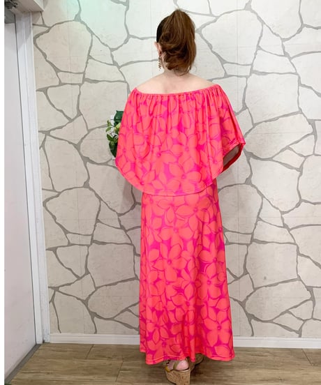 PUA 4WAY DRESS