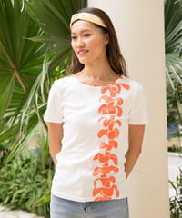 Maunaloa ケニケニレイTシャツ　Y2K-6108