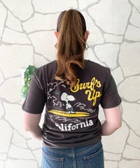 Vintage PEANUTS　レディースTシャツ 262AN2ST656