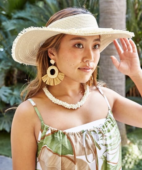 マウナロア MAUNALOA ヘイヴァアビサンバイザー YCYP4101