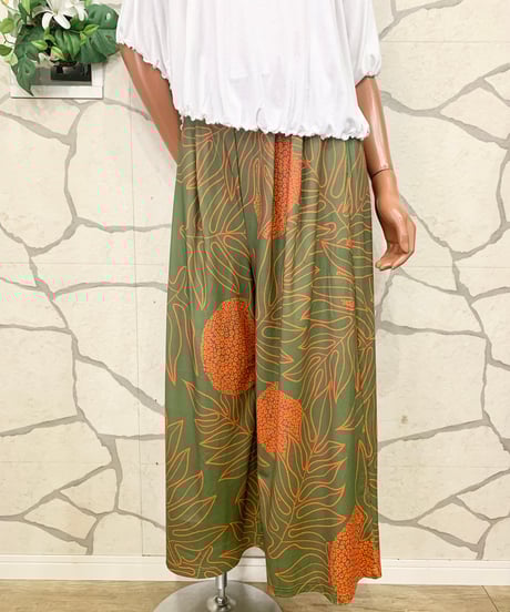 BF WIDE PANTS