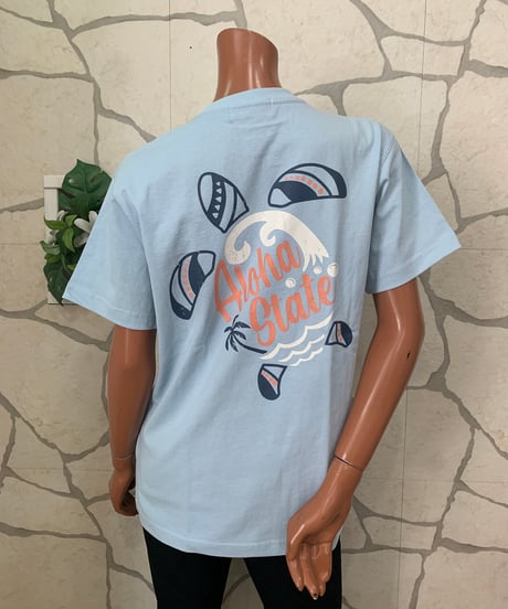 HULA LANI レディースTシャツ 262HU2ST836