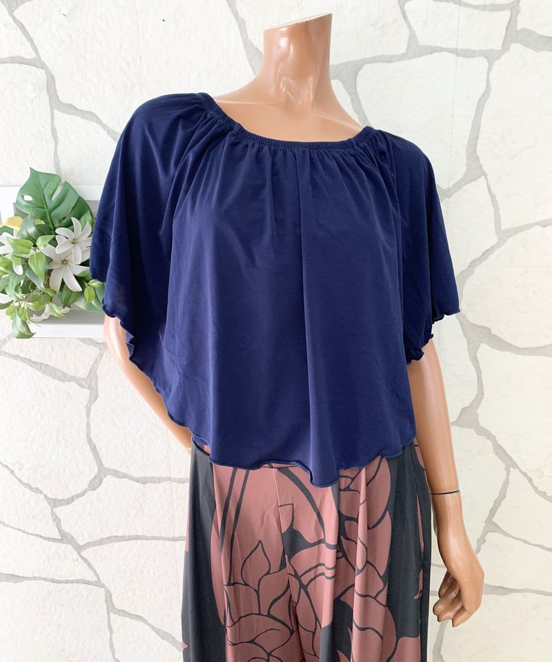 ❤️未使用 ❤️kuulei hawaii ❤️クウレイハワイ❤️4wayドレス