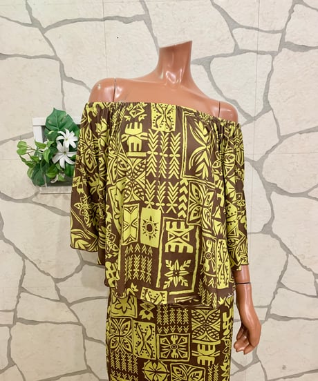 TAHITI KAUAI TOPS