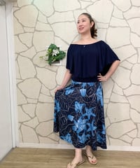 PUA KALAUNU SKIRT　プアカラウヌスカート