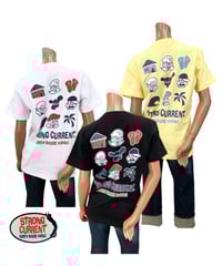 STRONG CURRENTレディースTシャツ 252SC2ST436