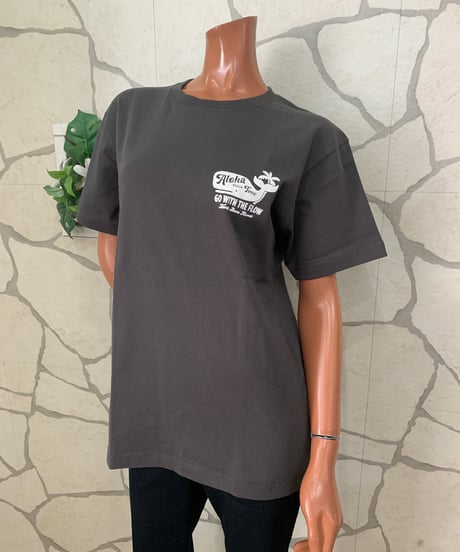 HULA LANI レディースTシャツ 262HU2ST844