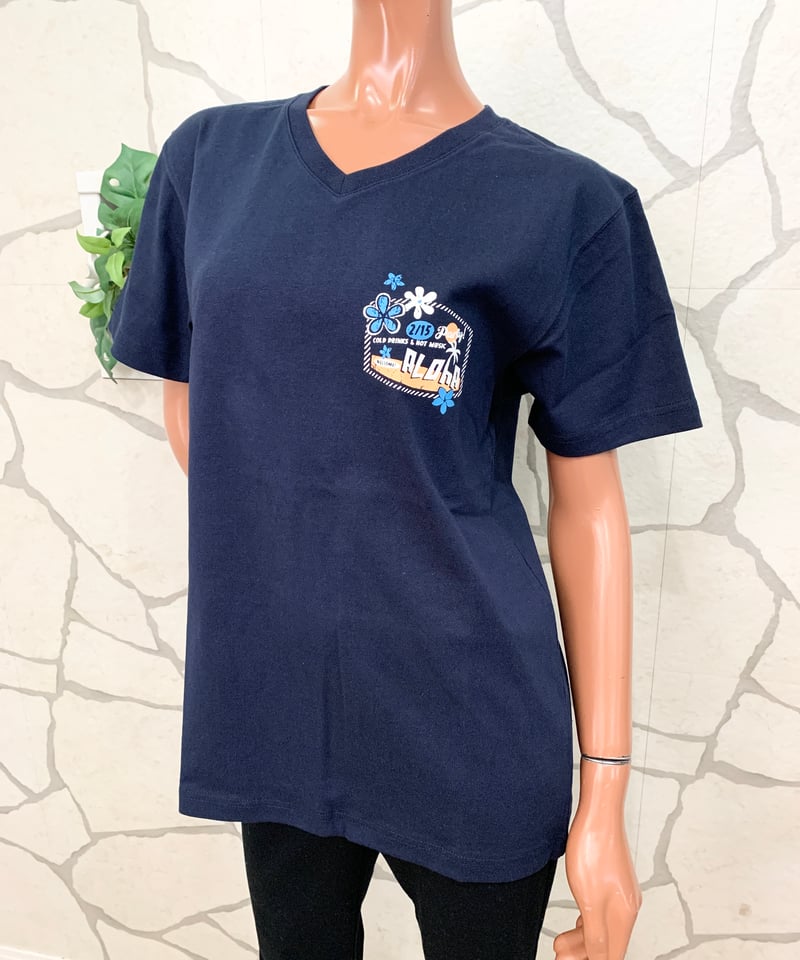 【Lani】半袖Tシャツ HULA LANI レディースTシャツ 262HU2ST828 | Mariee's