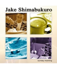 ハワイアン CD アルバム 【 JAKE SHIMABUKURO 】SUNDAY MORNING