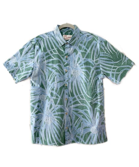 KAHALA アロハシャツ HALA BACK  3120-kq12