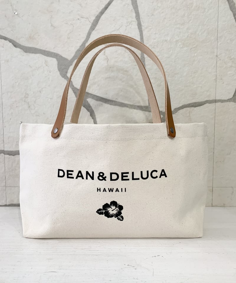 ハワイ限定 ディーンアンドデルーカ DEAN & DELUCA レザー ハワイ限定 ディーンアンドデルーカ DEAN & DELUCA レザー