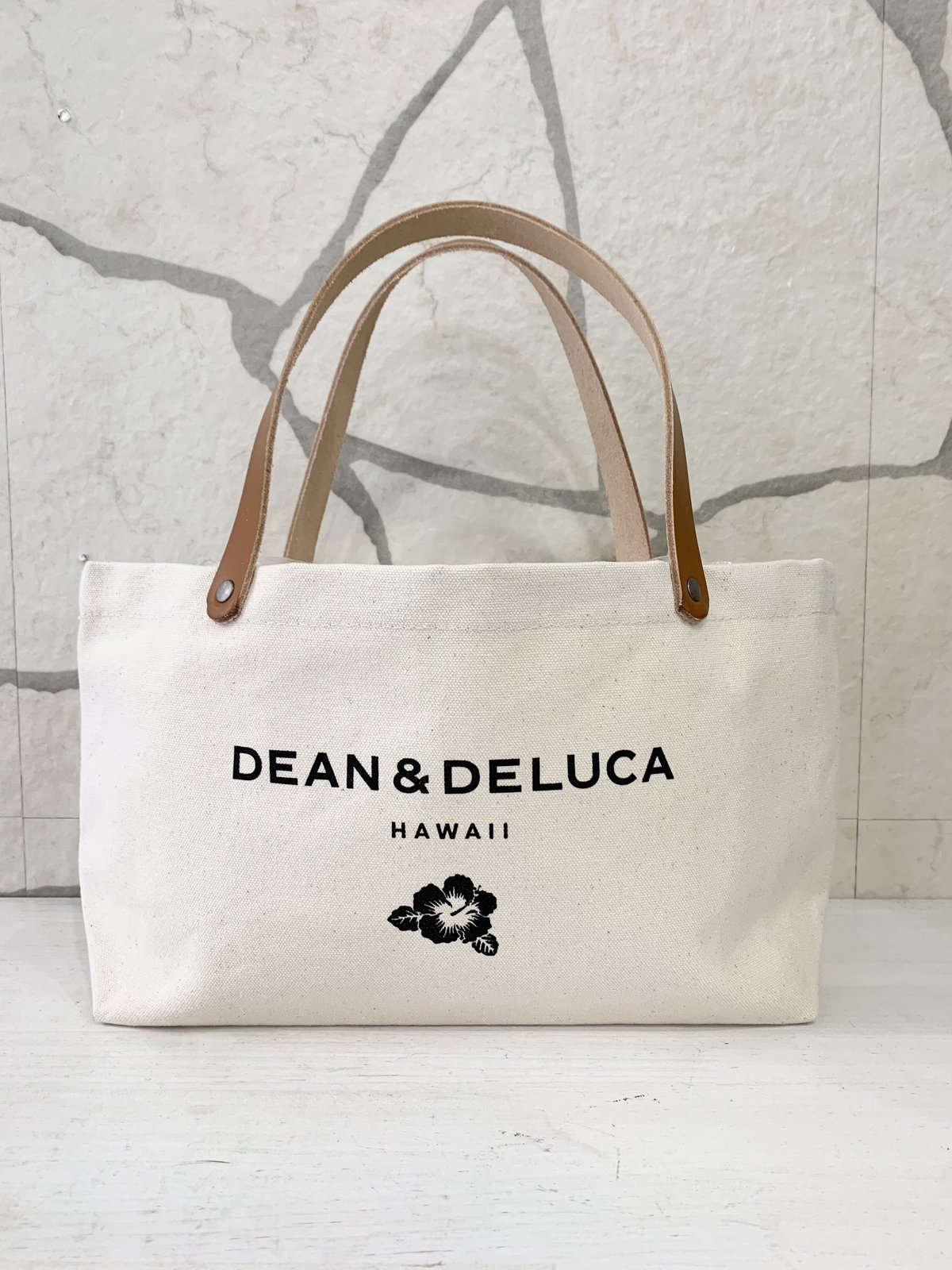 ハワイ限定 ディーンアンドデルーカ DEAN & DELUCA レザー ハワイ限定 ディーンアンドデルーカ DEAN & DELUCA レザー