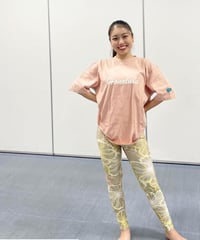 SEA BLUE HAWAII  ALOALO LEGGING  アロハ レギンス
