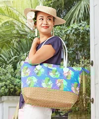 MAUNALOA SUブルームトート YCQP5102