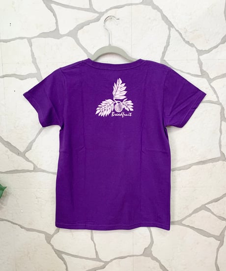 半袖Tシャツ　ブレッドフルーツ