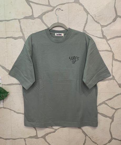 ANTIBAL メンズBIGTシャツ 262AN1ST669