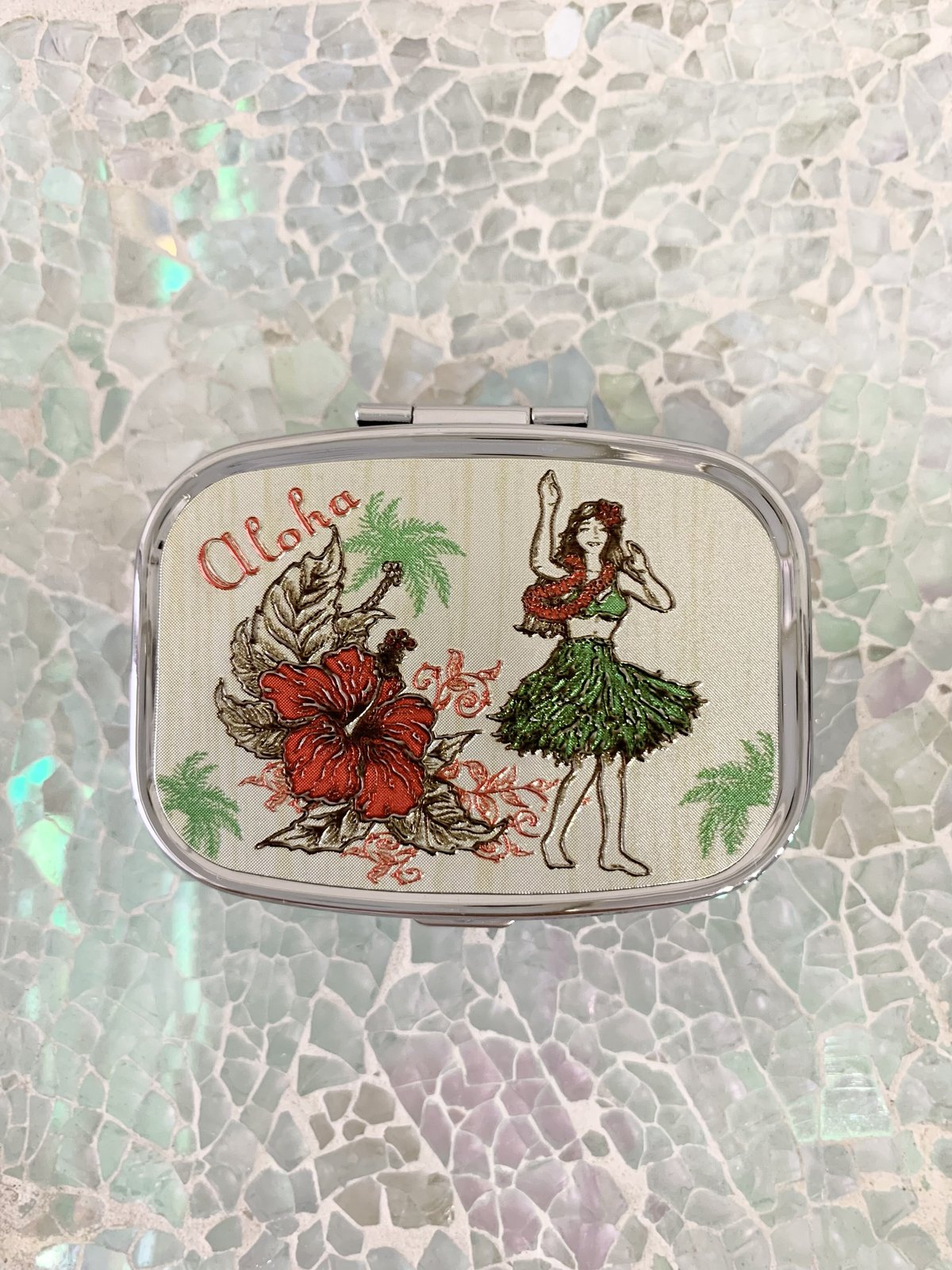 ピルケース ハワイアン | Mariee's