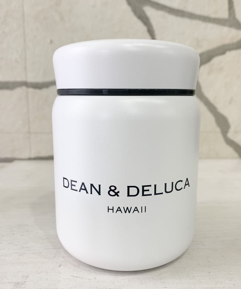 ディーン&デルーカ ハワイ DEAN&DELUCAステンレス製 スープ ディーン&デルーカ ハワイ DEAN&DELUCAステンレス製 スープ