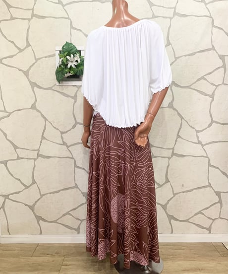 BF SKIRT　ブレッドフルーツスカート