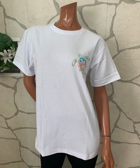 HULA LANI レディースTシャツ 262HU2ST836