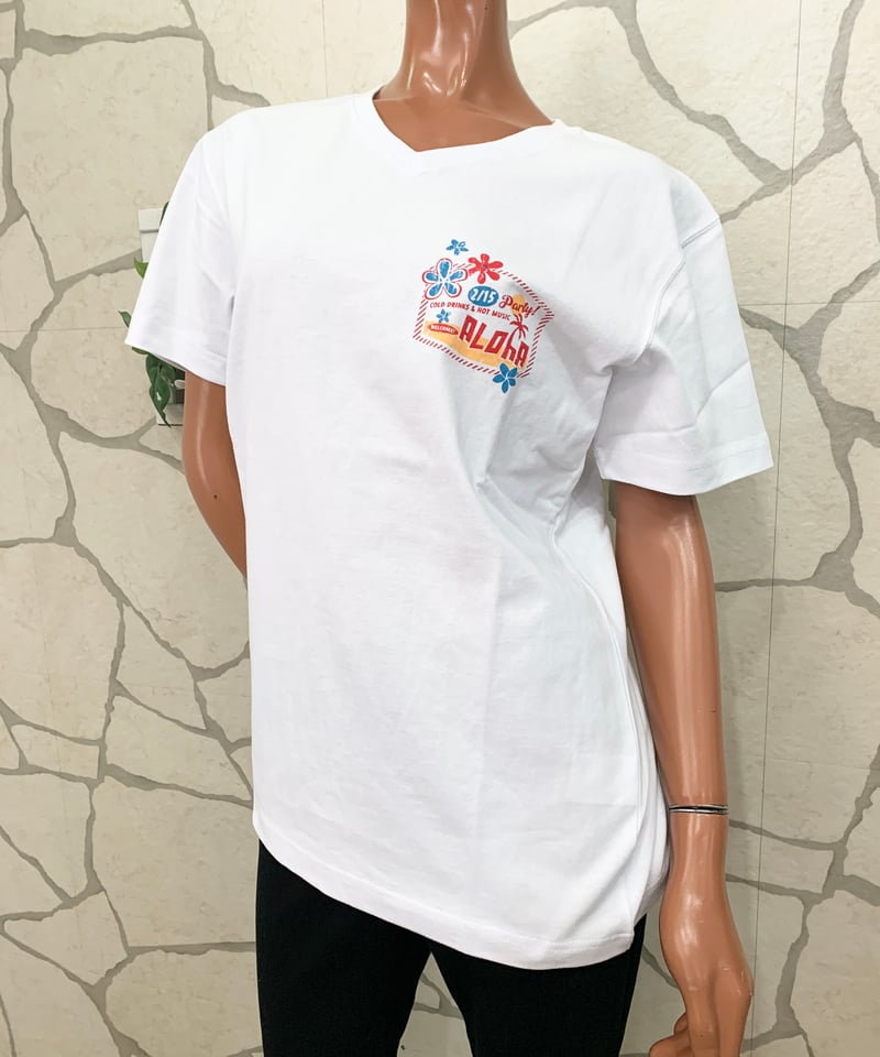 HULA LANI レディースTシャツ 262HU2ST828 | Mariee's
